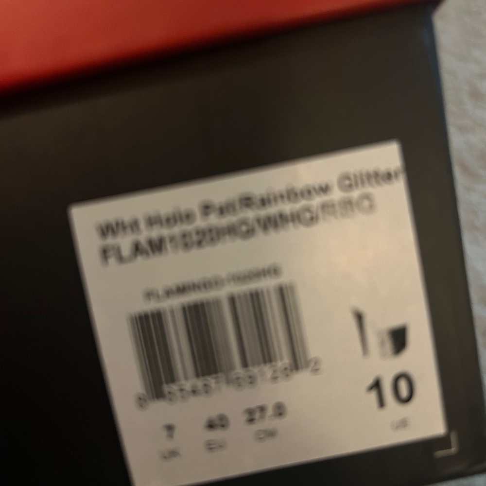 Pleaser shoes - flamingo - Picture 6 of 6